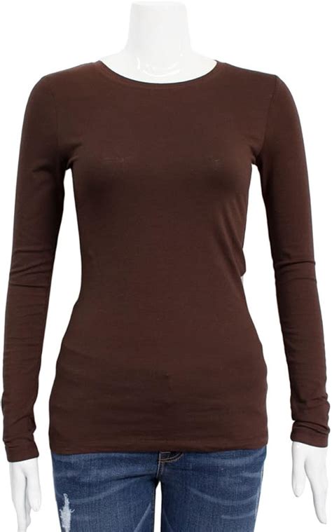 amazon ladies long sleeve t shirts|sainsbury's long sleeve t shirts.